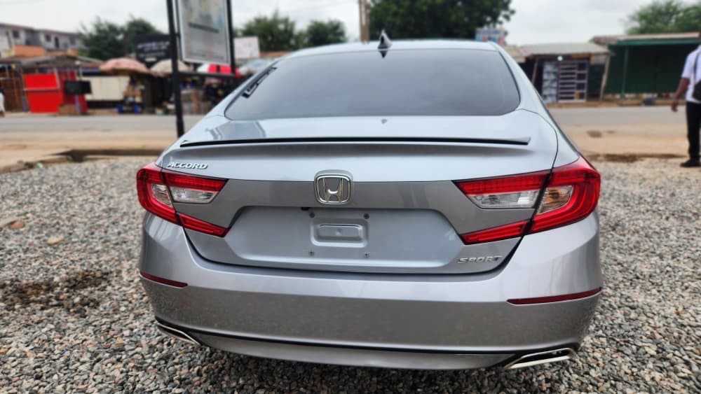 Honda Accord 2021 Sport